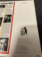 GENESIS THROWING IT ALL AWAY /