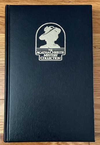 Agatha christie mystery - christie,
