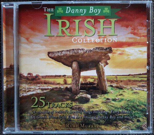 Ruby murray the irish - -,