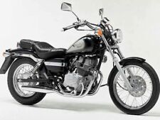 HONDA REBEL 250 CMX   workshop