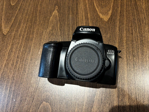 Canon eos 1000f auto - eos, focus