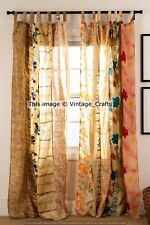 Indian Vintage Sari Patchwork