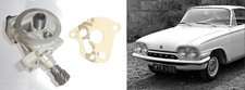 FORD Consul Capri Classic (1340cc & 1500cc)   OIL PUMP    (1961- 64)