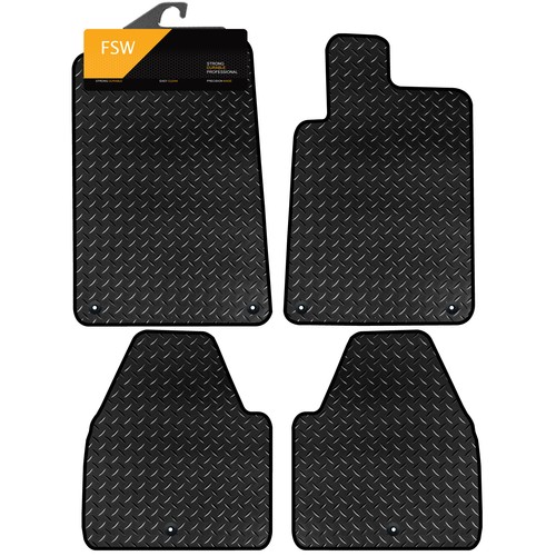 Car floor mats for peugeot - floor,