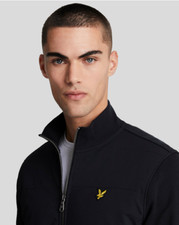 LYLE & SCOTT HYBRID BAFFLED