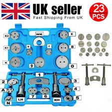 22pc Auto Car Universal Disc