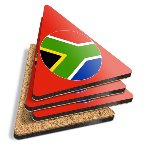 Triangle coasters south - coasters,