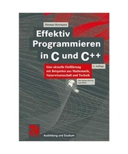 Effektiv Programmieren in C
