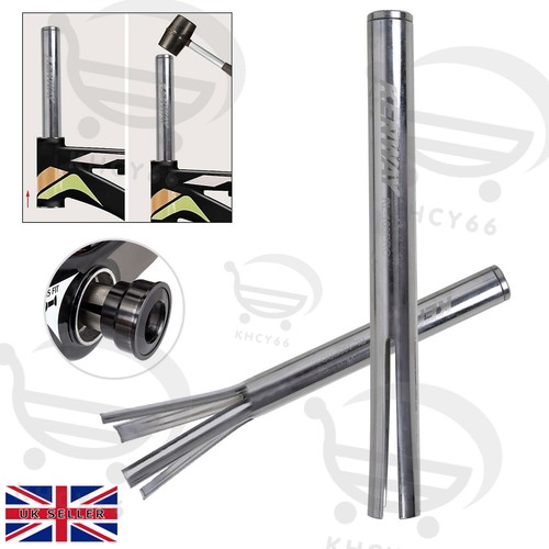 Bicycle headset cup removal - cup,
