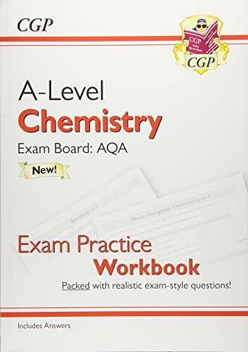New level chemistry aqa - a-level, chemistry:
