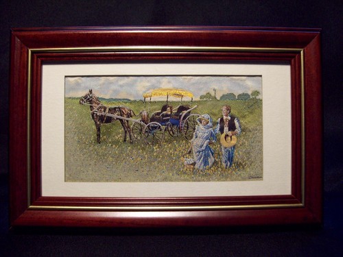 Vintage cash woven - cash's,