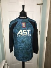 Genuine Aston Villa Goalkeeper