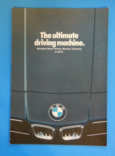 1979 bmw vehicle dealer sales - 1979,