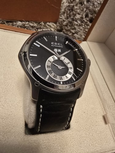 Ebel classic hexagon watch - ebel,