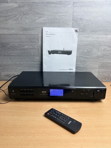 Aeg 4427 internet - ir-4427, radio