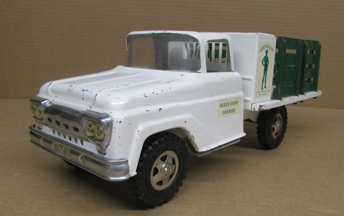 Vintage tonka jolly - tonka, green