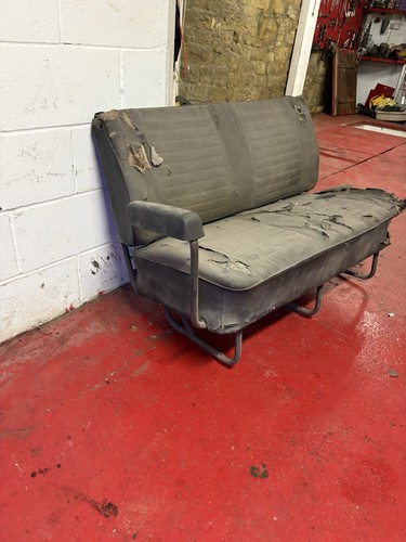 Splitscreen bay window rear - bay,