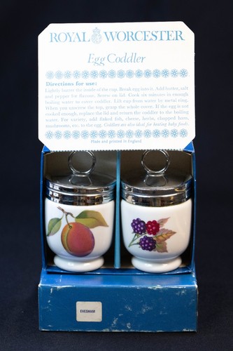 Evesham gold with fruit - with,