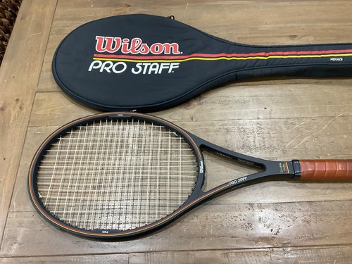 Wilson pro staff original - wilson, 6.0
