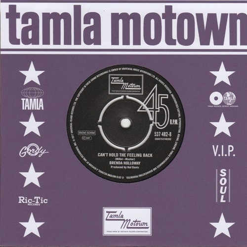 Brenda holloway can hold - brenda,