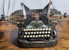 Oliver batwing typewriter - 9,