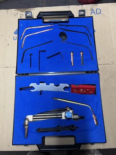 High temperature welding and - welding,