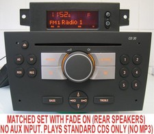 VAUXHALL COMBO AGILA VIVARO