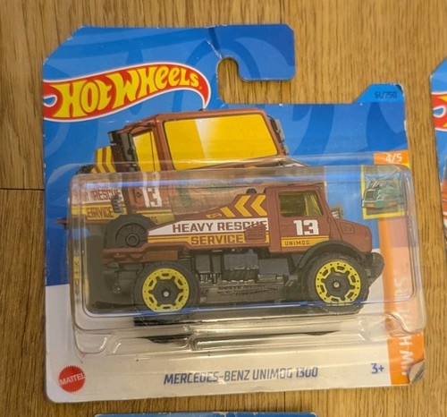 Hot wheels mercedes benz - hot, mercedes-benz