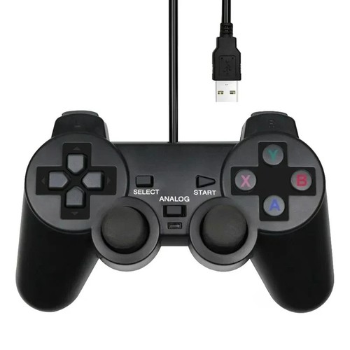 Wired usb gaming - pc, joystick