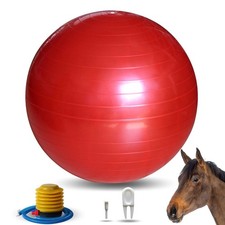 RideFound 17-Inch Horse Balls