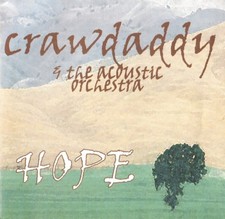 Crawdaddy (4) - Hope CD Audio