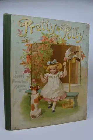 Pretty polly frederic - frederic, edward
