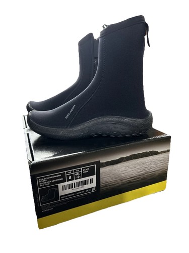 Sea doo boots mens black - boots,