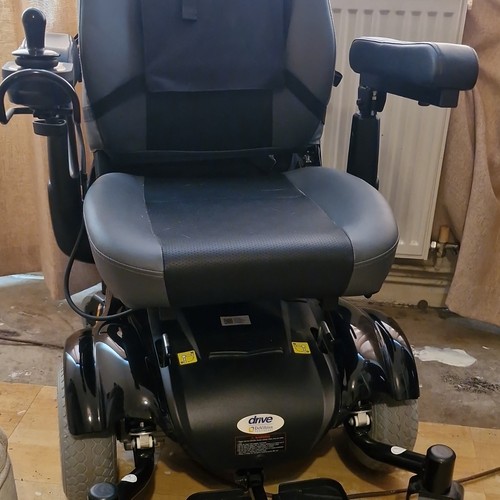 Drive devilbiss powerchair - drive,