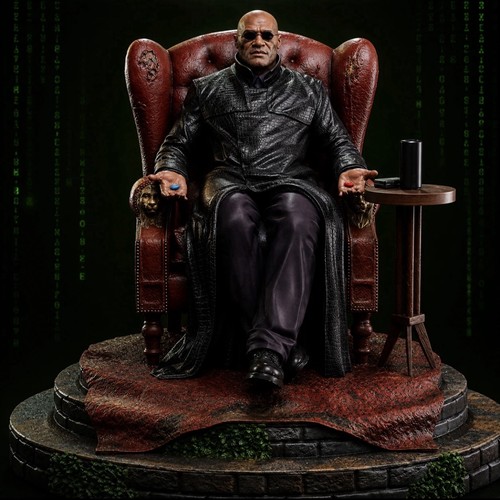 Morpheus chair figure - morpheus, (3d