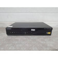 Thomson DTI6021-50 Digital TV Recorder Black Portable 500GB 230-Volts Dual SCART