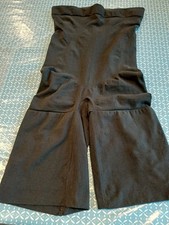 SPANX SHAPEWEAR POWER SERIES LONG SHORTS L/G/G UK 16-18