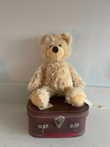 Steiff frederick teddy - steiff,