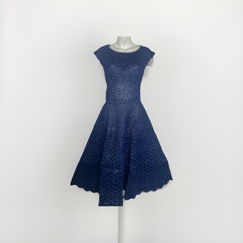Vtg 50s crochet - vtg,