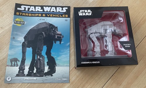 Star wars fanhome deagostini - star,