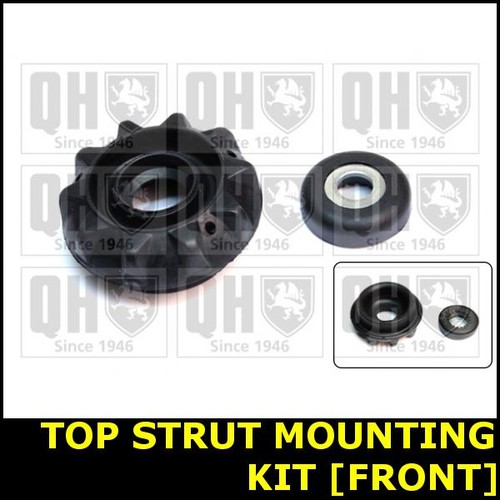 Top strut mounting kit - top, front