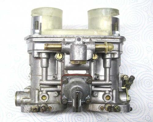 Weber idf genuine - weber, 13