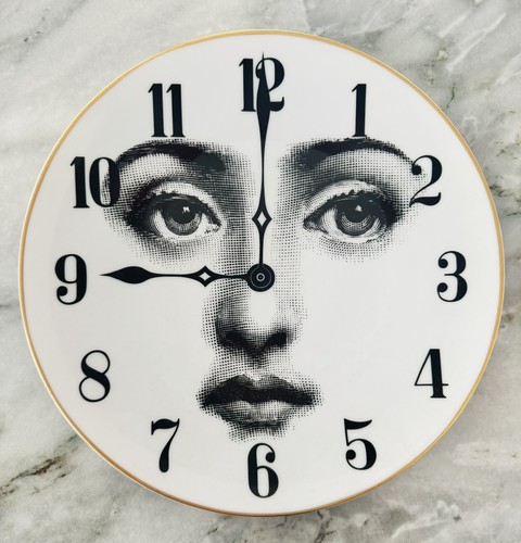 Fornasetti rosenthal tema - fornasetti,