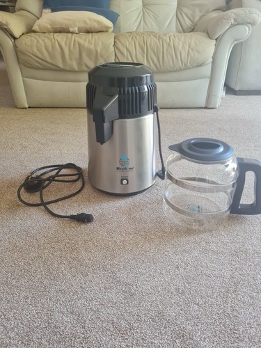 Meghome water distiller - ,
