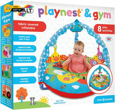 Toys, Playnest and Gym - Farm