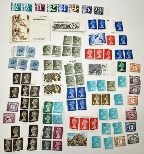 Vintage qeii mint - mint, stamp