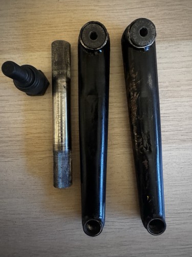 Profile racing race crank arms - profile,