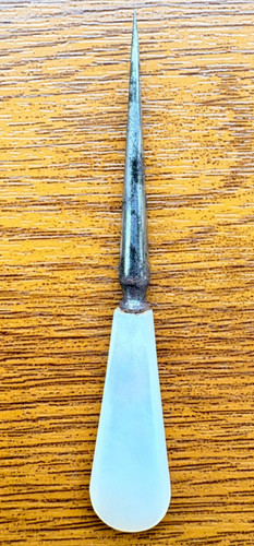 Antique victorian sewing - antique,