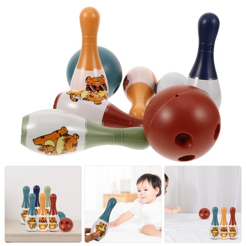 Set kids bowling balls - set,