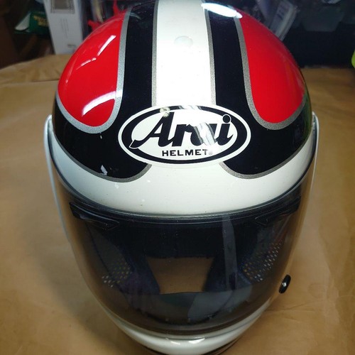 Arai speed king helmet - speed, v-2
